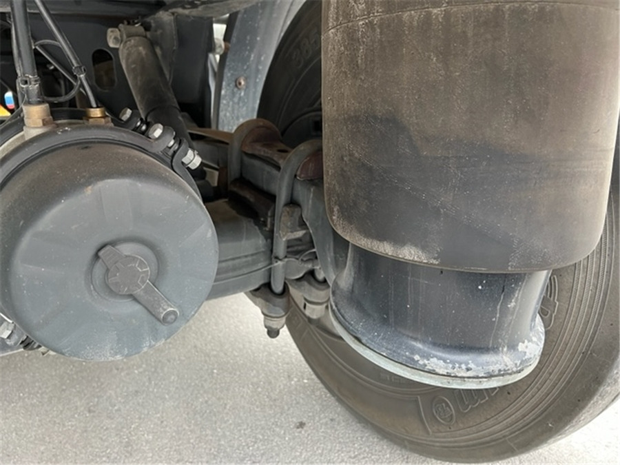 Semi-remorque benne Scorpion: photos 8 Semi-remorque benne Scorpion: photos 8