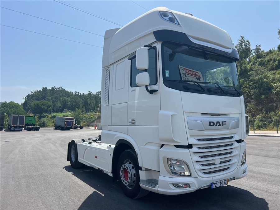 DAF XF 480 FT - Tracteur routier: photos 3 DAF XF 480 FT - Tracteur routier: photos 3