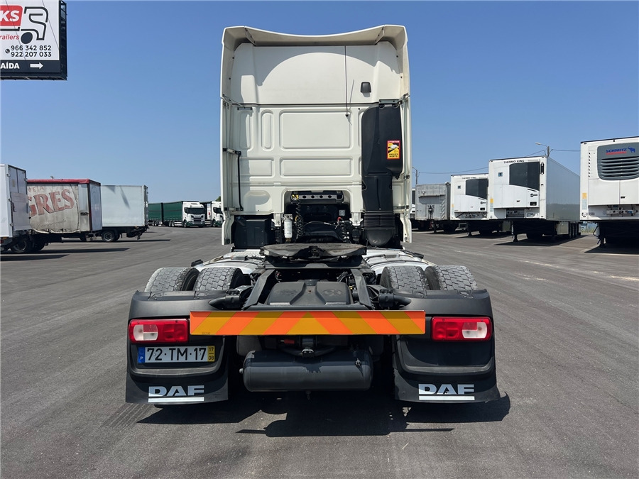 DAF XF 480 FT - Tracteur routier: photos 5 DAF XF 480 FT - Tracteur routier: photos 5