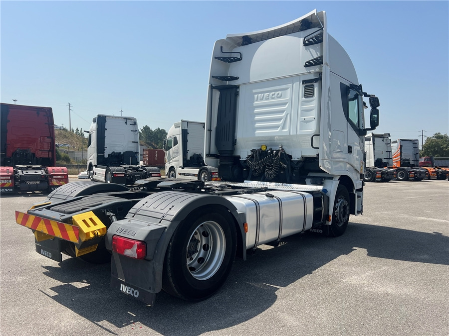 Iveco AS440S46T/P - Tracteur routier: photos 4 Iveco AS440S46T/P - Tracteur routier: photos 4