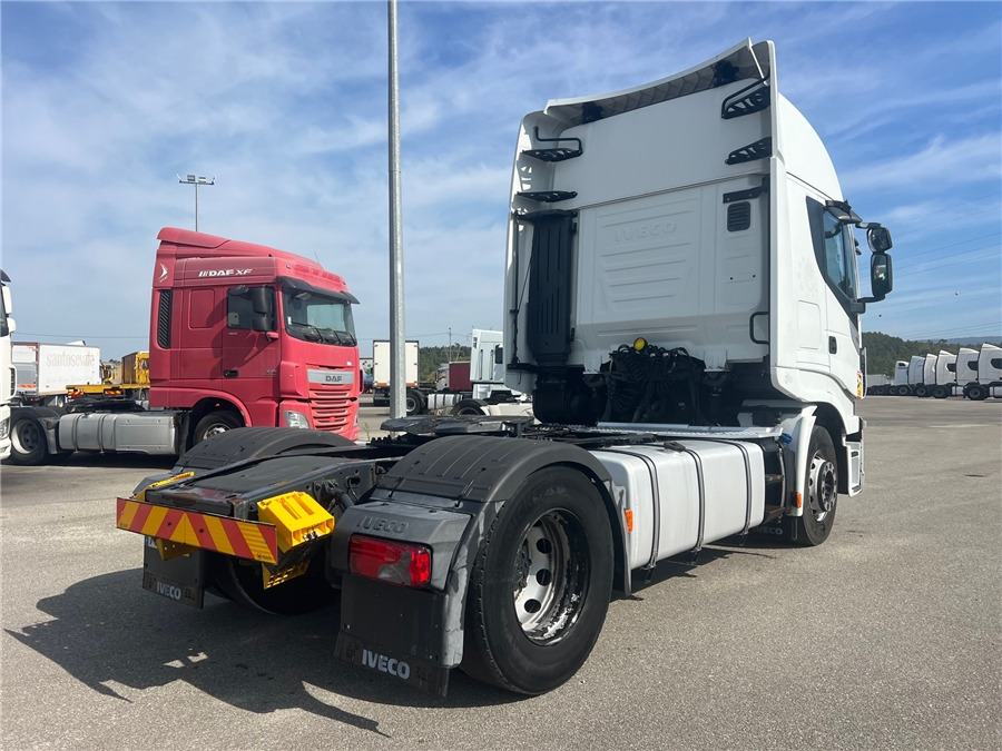 Iveco AS440S46T/P - Tracteur routier: photos 4 Iveco AS440S46T/P - Tracteur routier: photos 4
