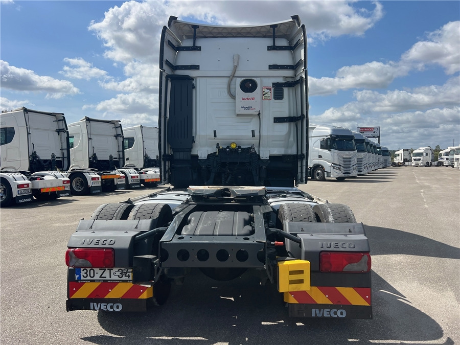 Iveco S-WAY 460 - Tracteur routier: photos 5 Iveco S-WAY 460 - Tracteur routier: photos 5