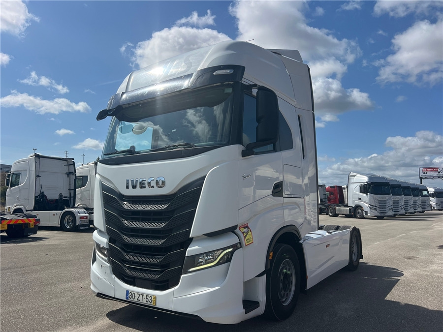 Iveco S-WAY 460 - Tracteur routier: photos 1 Iveco S-WAY 460 - Tracteur routier: photos 1