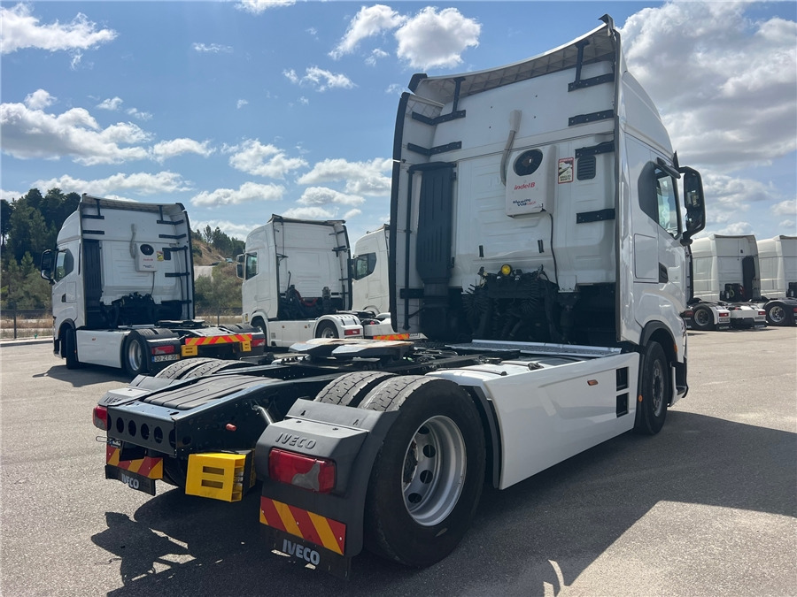 Iveco S-WAY 460 - Tracteur routier: photos 4 Iveco S-WAY 460 - Tracteur routier: photos 4