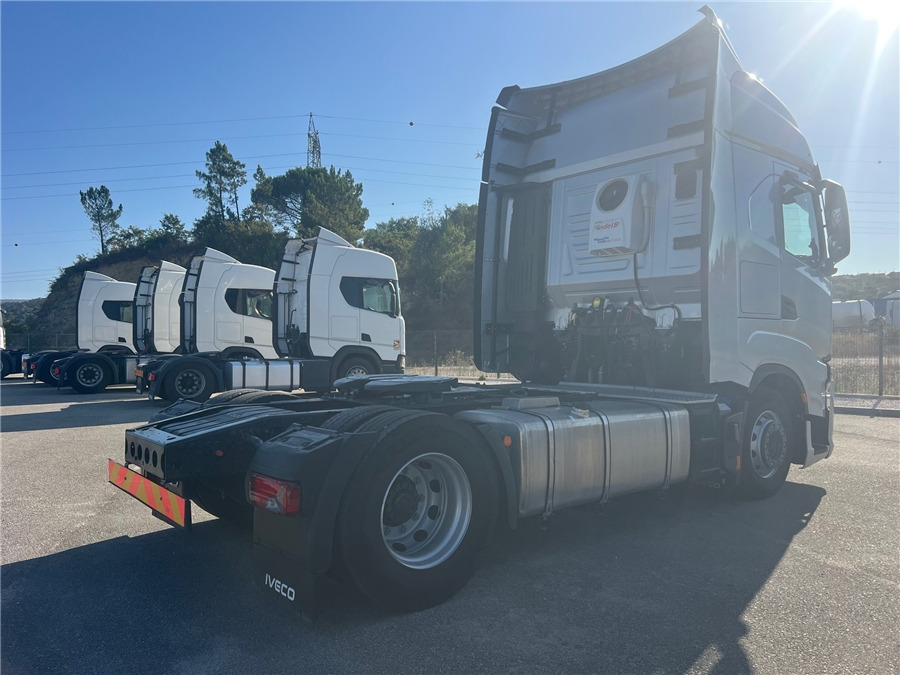 Iveco S-WAY 500 - Tracteur routier: photos 5 Iveco S-WAY 500 - Tracteur routier: photos 5