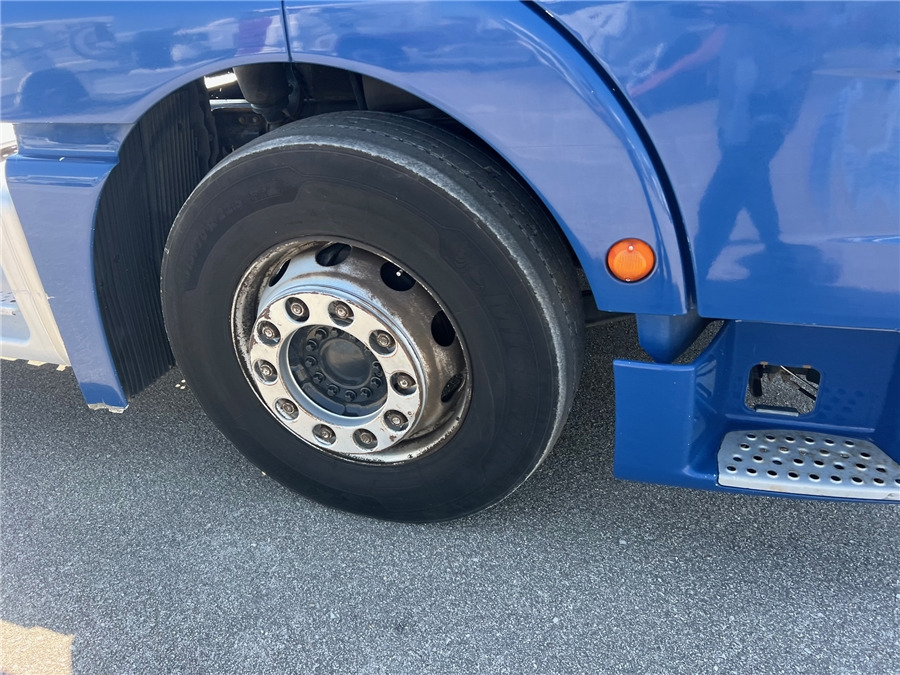 Tracteur routier MAN TGA 18.430: photos 20