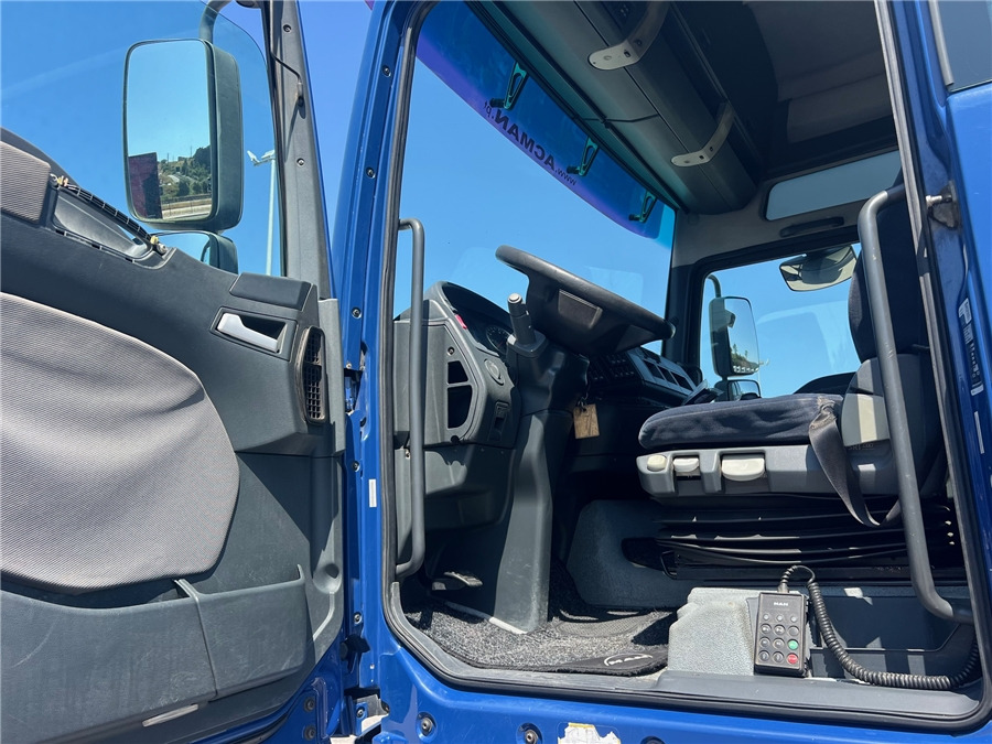 Tracteur routier MAN TGA 18.430: photos 12