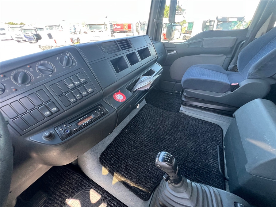 Tracteur routier MAN TGA 18.430: photos 17