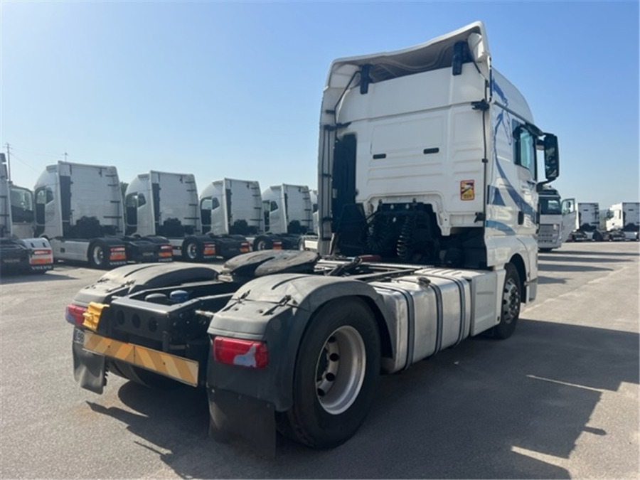 MAN TGX 18.480/RETARDER/ - Tracteur routier: photos 3 MAN TGX 18.480/RETARDER/ - Tracteur routier: photos 3