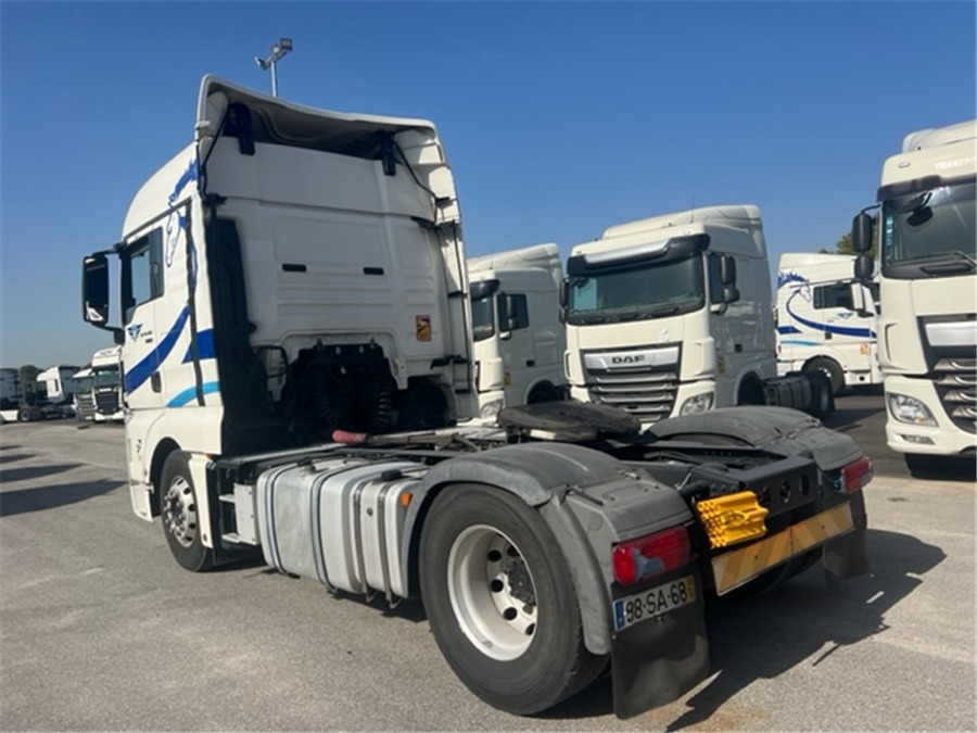 MAN TGX 18.480/RETARDER/ - Tracteur routier: photos 4 MAN TGX 18.480/RETARDER/ - Tracteur routier: photos 4