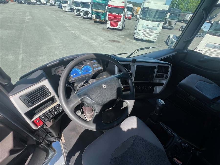 Tracteur routier Renault AE 440 / MANUAL GEARBOX: photos 17