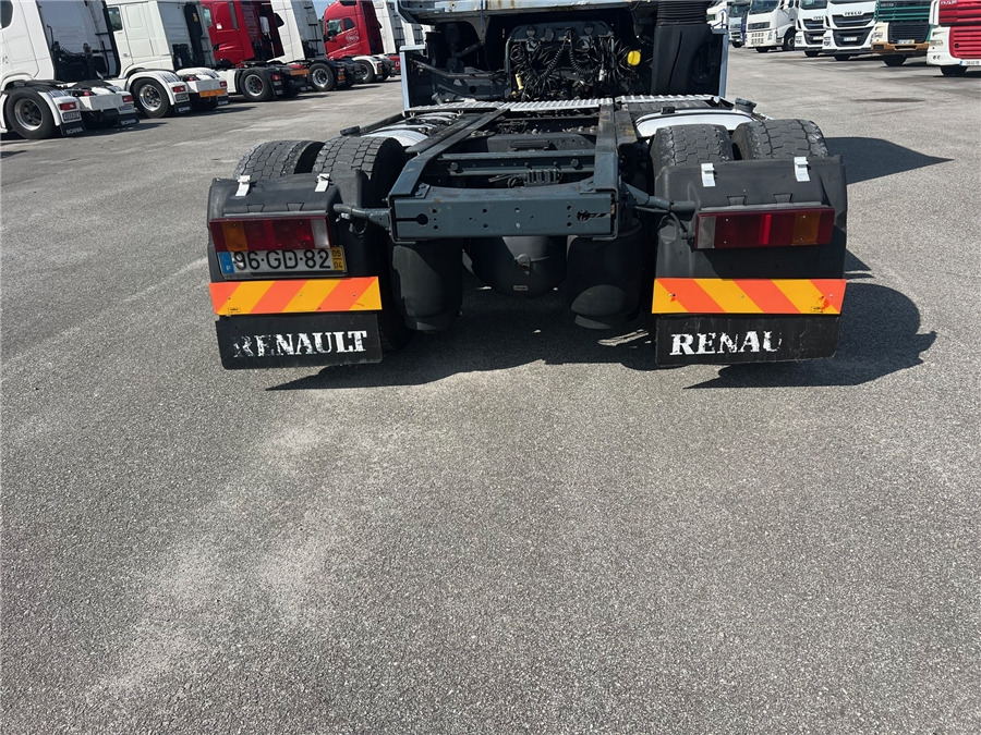 Tracteur routier Renault AE 440 / MANUAL GEARBOX: photos 7