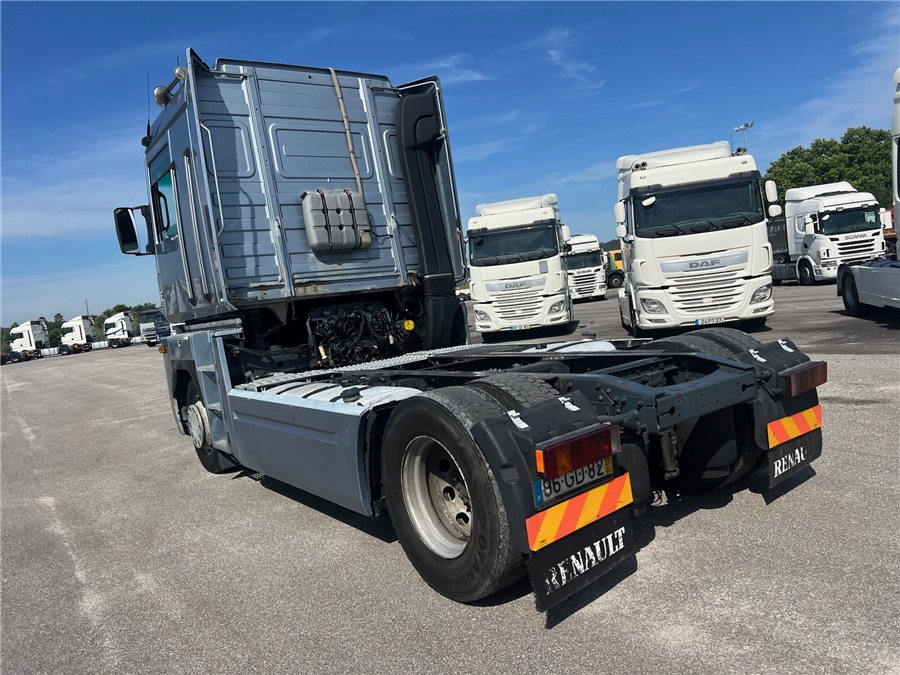 Tracteur routier Renault AE 440 / MANUAL GEARBOX: photos 6