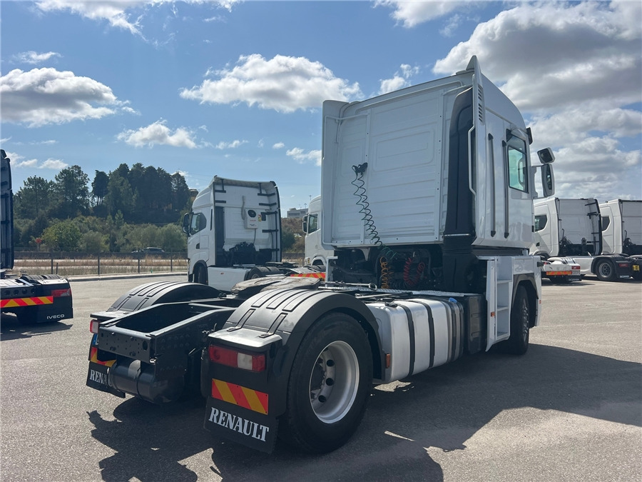 Renault AE 440 - Tracteur routier: photos 4 Renault AE 440 - Tracteur routier: photos 4