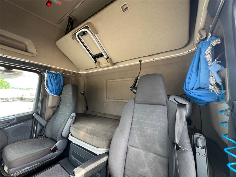 Tracteur routier Scania R450: photos 16 Tracteur routier Scania R450: photos 16