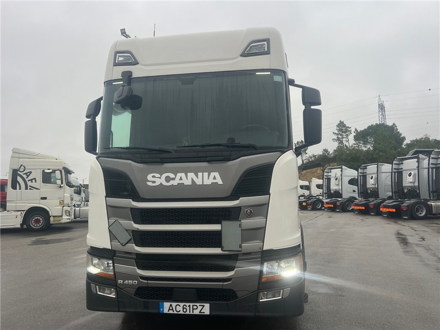 Scania R450 / RETARDER - Tracteur routier: photos 2 Scania R450 / RETARDER - Tracteur routier: photos 2