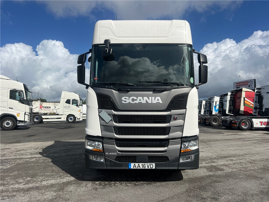 Scania R450 / RETARDER - Tracteur routier: photos 2 Scania R450 / RETARDER - Tracteur routier: photos 2
