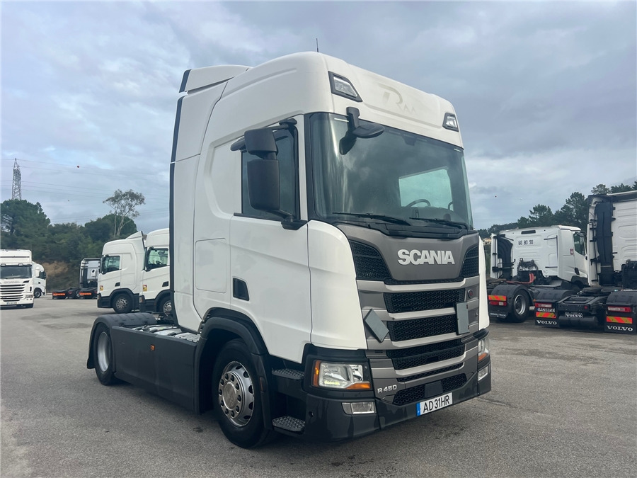 Scania R450 / RETARDER - Tracteur routier: photos 3 Scania R450 / RETARDER - Tracteur routier: photos 3