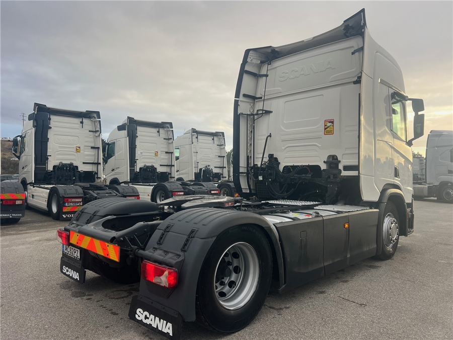 Scania R450 / RETARDER - Tracteur routier: photos 4 Scania R450 / RETARDER - Tracteur routier: photos 4