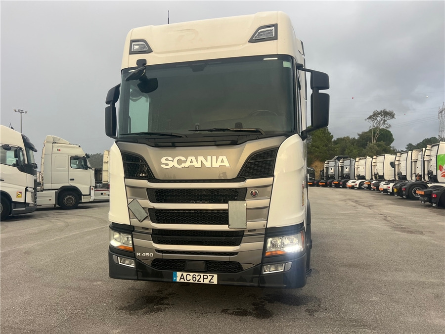 Scania R450 / RETARDER - Tracteur routier: photos 2 Scania R450 / RETARDER - Tracteur routier: photos 2