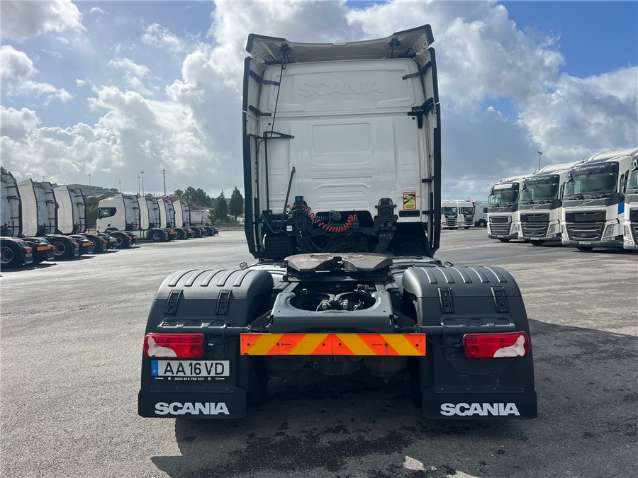 Scania R450 / RETARDER - Tracteur routier: photos 5 Scania R450 / RETARDER - Tracteur routier: photos 5