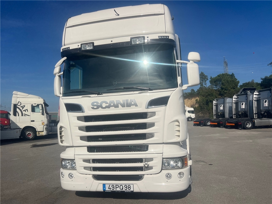 Scania R560 / RETARDER - Tracteur routier: photos 2 Scania R560 / RETARDER - Tracteur routier: photos 2