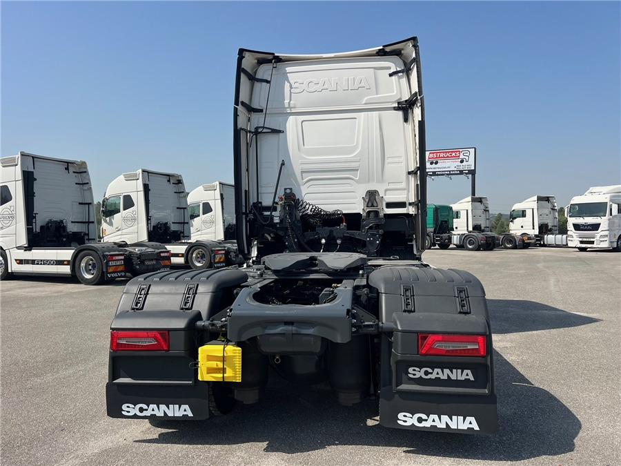 Tracteur routier Scania S500 Retarder/airparlkoll: photos 6