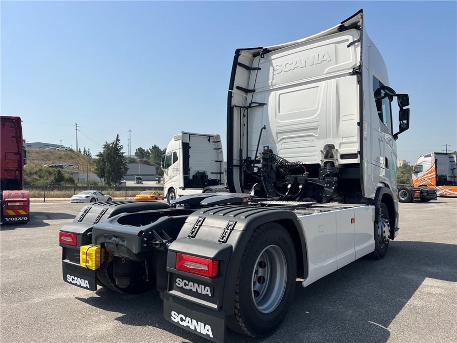 Tracteur routier Scania S500 Retarder/airparlkoll: photos 7