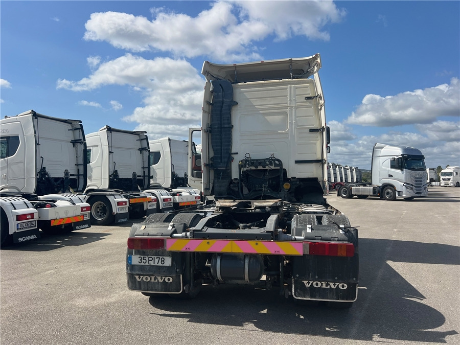 Volvo FH12-37 - Tracteur routier: photos 4 Volvo FH12-37 - Tracteur routier: photos 4