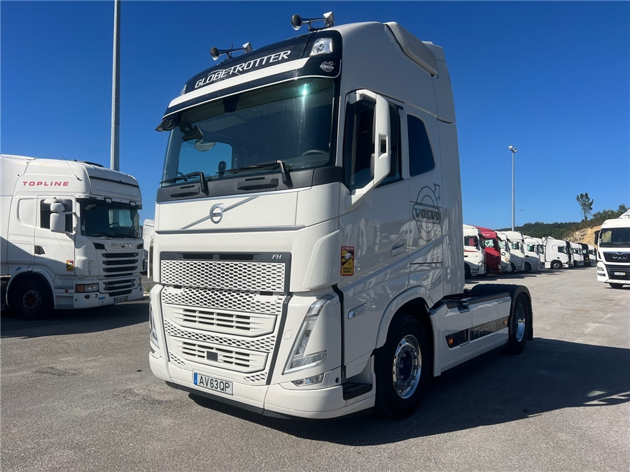 Volvo FH500/RETARDER/PCOOL - Tracteur routier: photos 1 Volvo FH500/RETARDER/PCOOL - Tracteur routier: photos 1