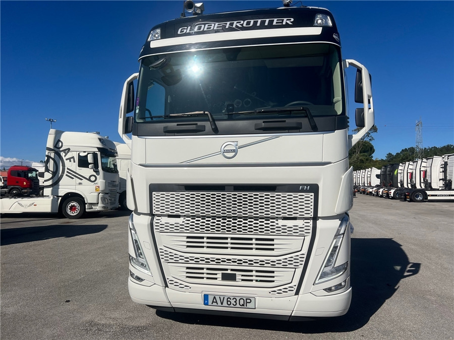 Volvo FH500/RETARDER/PCOOL - Tracteur routier: photos 2 Volvo FH500/RETARDER/PCOOL - Tracteur routier: photos 2