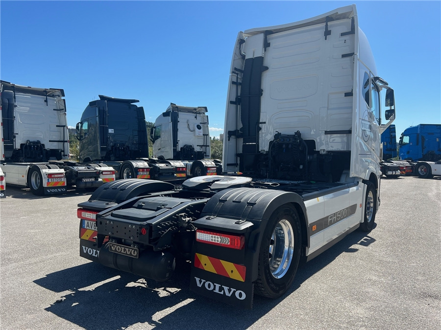 Volvo FH500/RETARDER/PCOOL - Tracteur routier: photos 4 Volvo FH500/RETARDER/PCOOL - Tracteur routier: photos 4
