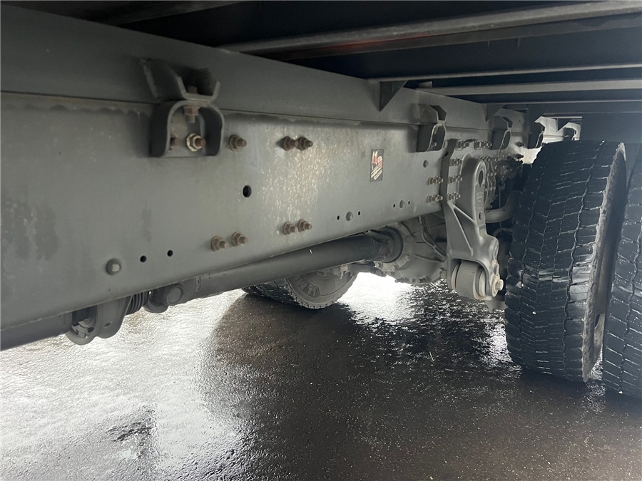 Camion à rideaux coulissants Volvo FE 280: photos 13