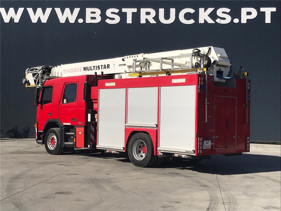 Volvo FM 340 FIRE TRUCK - Camion de pompier: photos 2 Volvo FM 340 FIRE TRUCK - Camion de pompier: photos 2