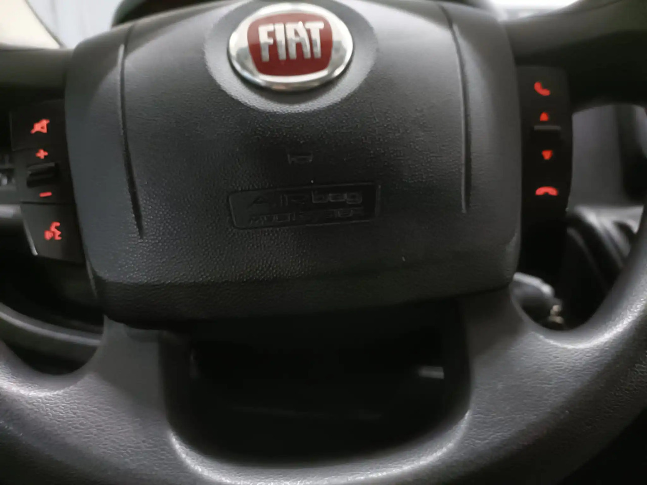 Fourgon utilitaire FIAT DUCATO 35 L3H2 CNG METANO: photos 13