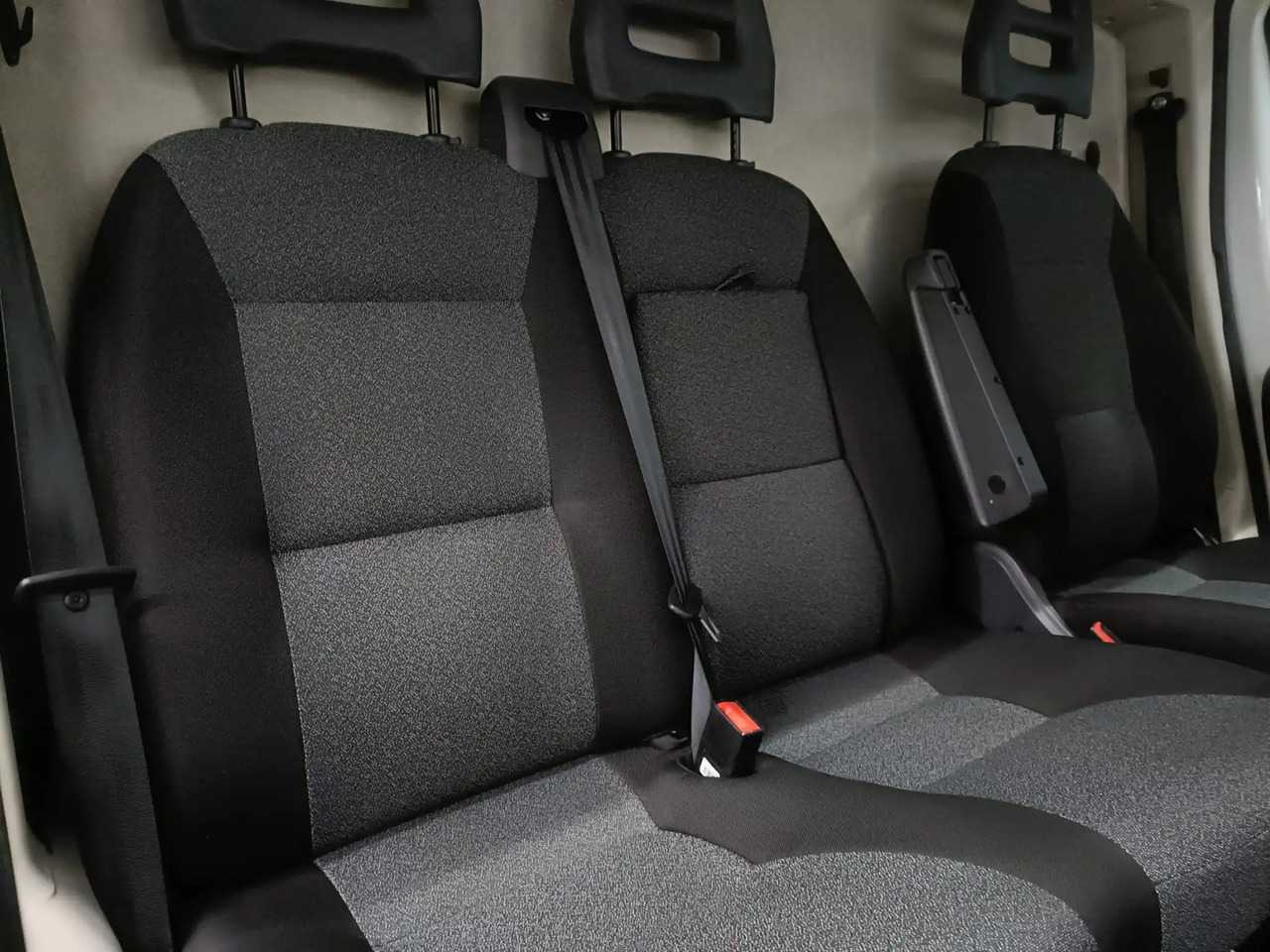Fourgon utilitaire FIAT DUCATO 35 L3H2 CNG METANO: photos 9