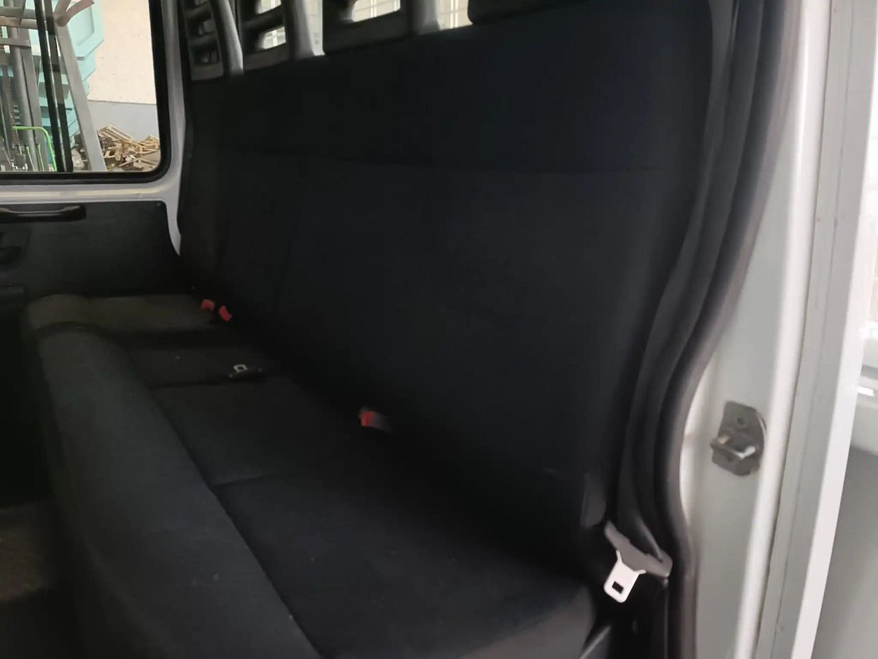 Utilitaire benne IVECO DAILY 35C14 DOPPIA CABINA RIBALTABILE 2.3: photos 18