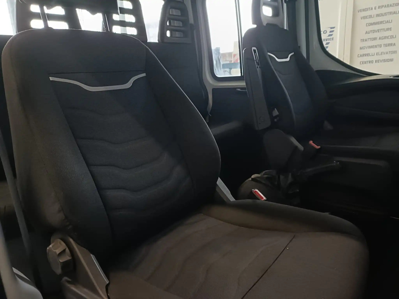 Utilitaire benne IVECO DAILY 35C14 DOPPIA CABINA RIBALTABILE 2.3: photos 9