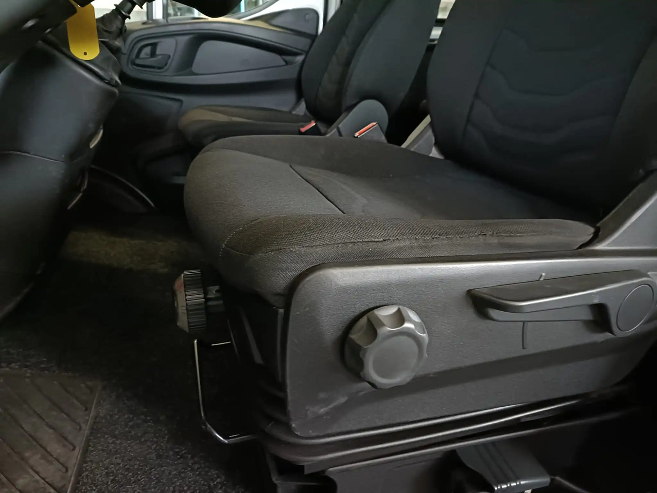 Utilitaire benne IVECO DAILY 35C14 DOPPIA CABINA RIBALTABILE 2.3: photos 16