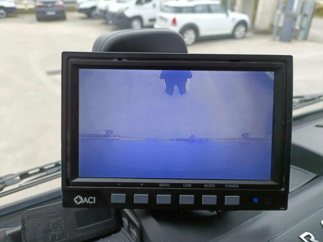 Châssis cabine IVECO EUROCARGO 120E22P: photos 9