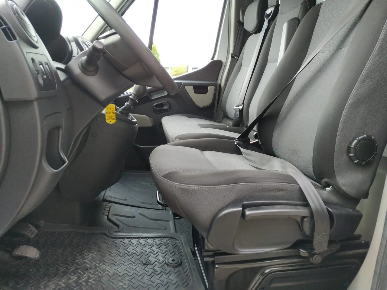 Véhicule utilitaire RENAULT MASTER L3XL T35: photos 11
