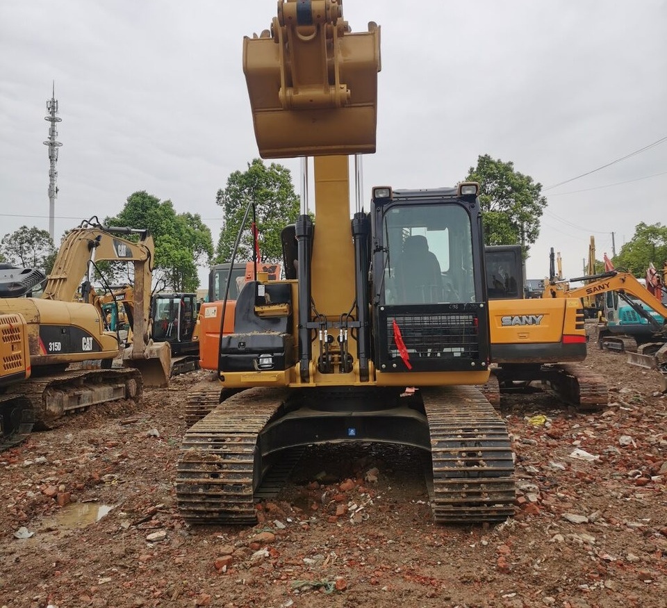 Caterpillar 315D2GC - Pelle sur chenille: photos 5 Caterpillar 315D2GC - Pelle sur chenille: photos 5