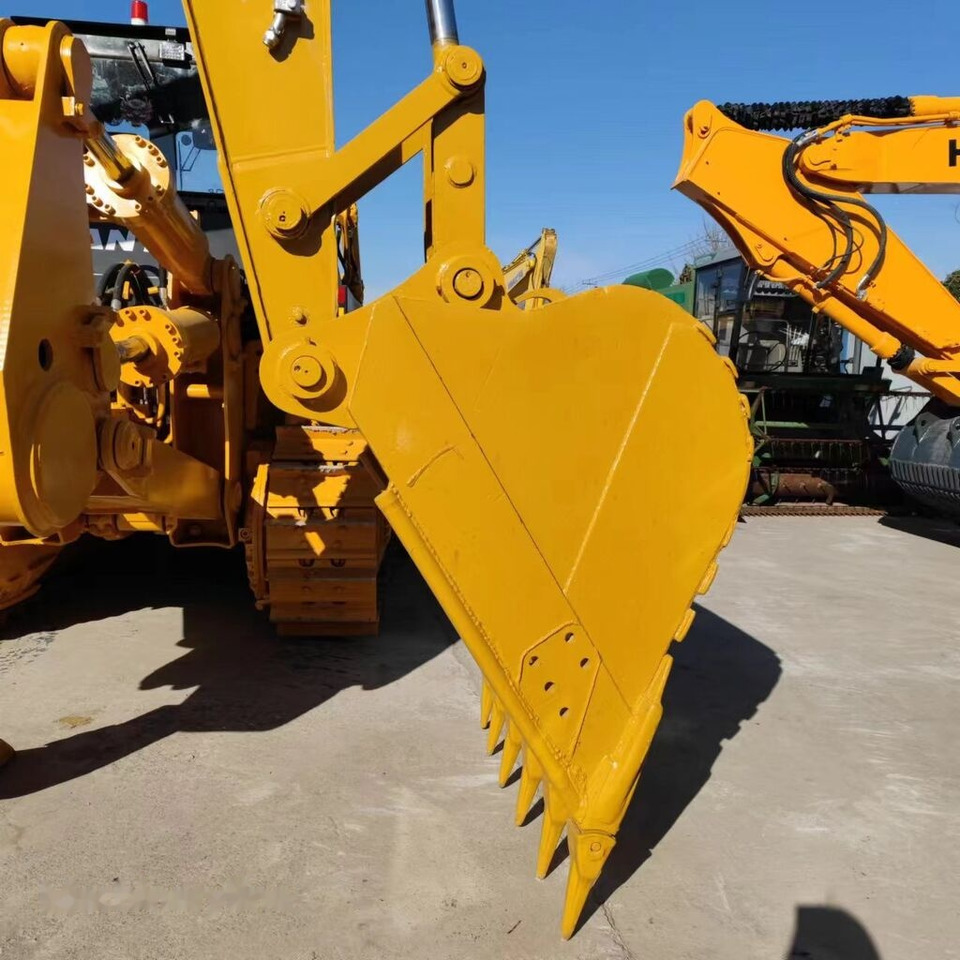 Caterpillar 325C - Pelle sur chenille: photos 5 Caterpillar 325C - Pelle sur chenille: photos 5