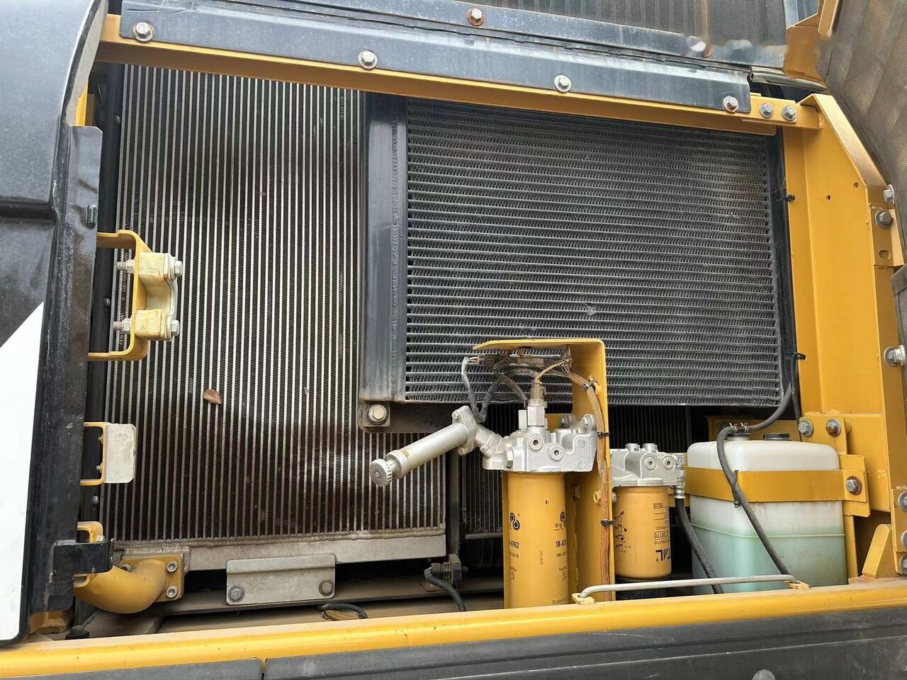 Caterpillar 336D - Pelle sur chenille: photos 3 Caterpillar 336D - Pelle sur chenille: photos 3