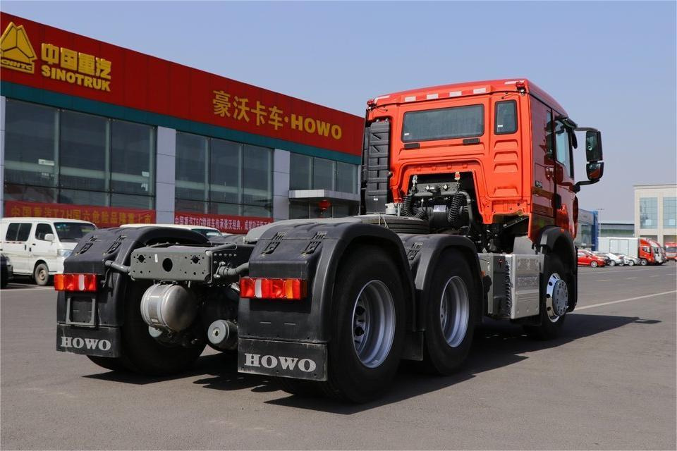 HOWO TX440 - Camion benne: photos 1 HOWO TX440 - Camion benne: photos 1