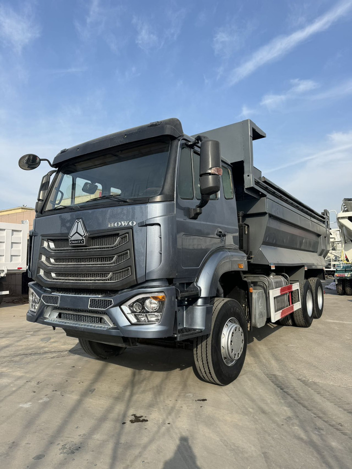 Howo HAOHAN DUMP TRUCK - Camion benne: photos 5 Howo HAOHAN DUMP TRUCK - Camion benne: photos 5