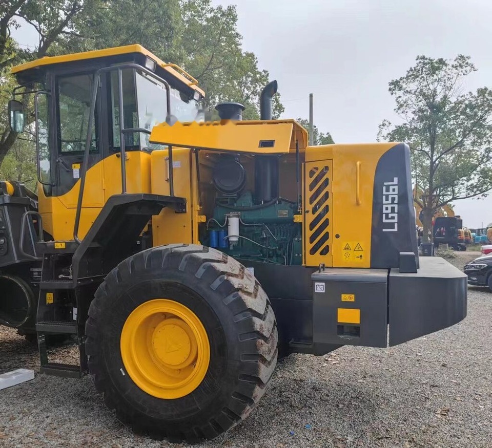SDLG LG956L - Chargeuse sur pneus: photos 2 SDLG LG956L - Chargeuse sur pneus: photos 2