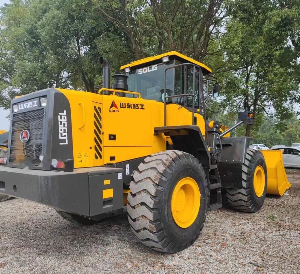 SDLG LG956L - Chargeuse sur pneus: photos 4 SDLG LG956L - Chargeuse sur pneus: photos 4
