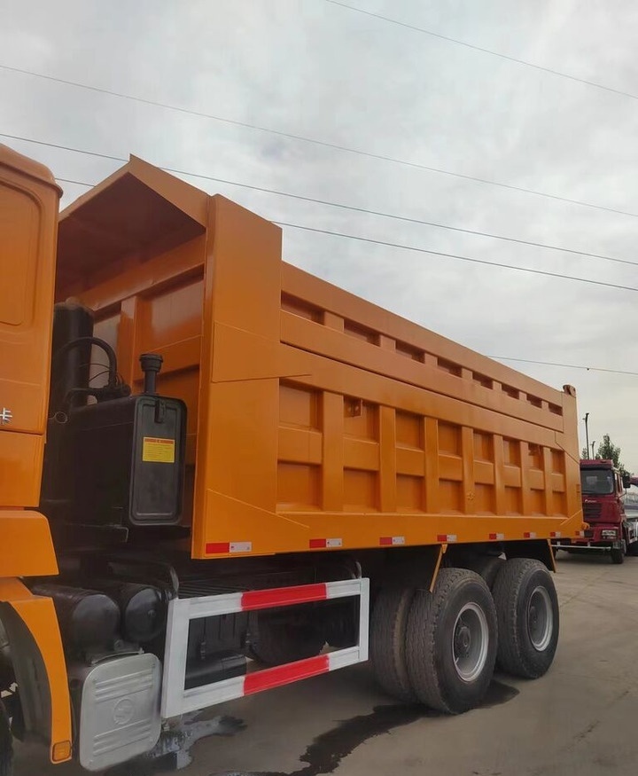 Shacman F3000 - Camion benne: photos 3 Shacman F3000 - Camion benne: photos 3