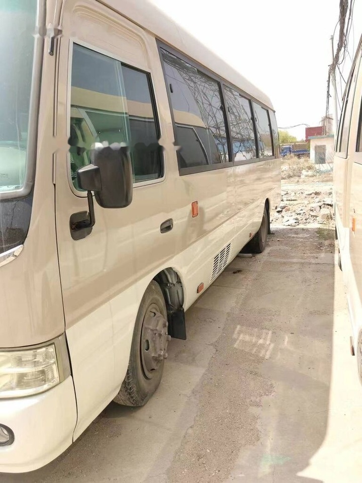 Toyota Coaster - Bus urbain: photos 3 Toyota Coaster - Bus urbain: photos 3